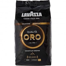 Кофе Lavazza Qualita ORO Mountain Grown Export в зернах 1000г Италия (100% Арабика)
