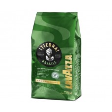 Кофе Lavazza Tierra Brazil Intense в зернах 1 кг (70% арабика/ 30% робуста)