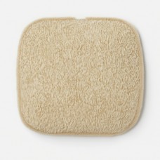Подушка для кресла Cozy Seat 43*46 см квадратная бежевый Colorful Home 040-3-80BE