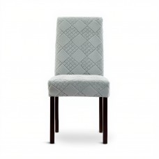 Чехол на кресло 40×50 см из микрофибры светло-серый Colorful Home 036-3-66GW