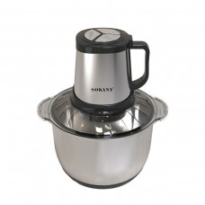 Чоппер Sokany SK-7015 с чашей на 3,9 л