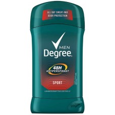 Дезодорант Антиперсперант стик мужской для спорта Degree MEN up 48H Antiperspirant Sport Deodorant Stick 76г
