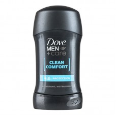 Антиперспирант-карандаш Dove Men+Care Комфорт чистоты 50 мл