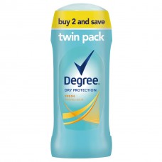 Дезодорант антиперспирант Degree Dry Protection Fresh стик женский 74 г USA