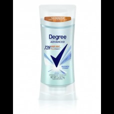 Дезодорант Антиперспирант стик для женщин Degree Advanced MotionSense Antiperspirant Deodorant 4 Count 72H
