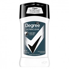 Дезодорант антиперспирант мужской сток Degree Men UltraClear Black+White 76 г