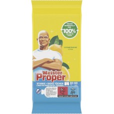 Чистящие салфетки Mr Proper Citrus Упаковка из 60 шт.