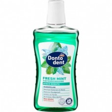 Ополаскиватель для полости рта Dontodent Fresh Mint 500 мл