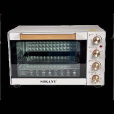 Электрическая духовка Sokany SK450 настольная 50 л