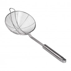 Шумовка из нержавеющей стали с ручкой Ø 16 см для фритюра HP-19-16-16CM