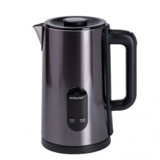 Чайник электрический Sokany SK-09019G 3 литра Серый