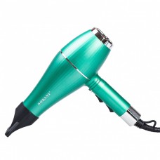 Фен для волос Sokany SK-14009 с двумя концентраторами зеленый