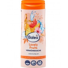 Гель для душа Balea Lovely Fruits 300 мл