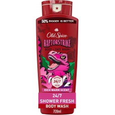 Гель для душа Old Spice RAPTORSTRIKE body wash 709 мл