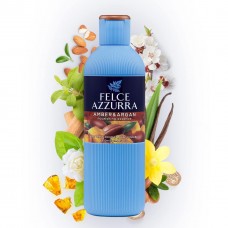 Гель для душа Felce Azzurra Ambra&Argan Nourishing Essence 650 мл