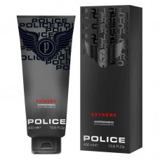 ГЕЛЬ ДЛЯ ДУША POLICE EXTREME MAN 400 МЛ