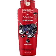 Гель для душа Old Spice NightPanther body wash 709мл