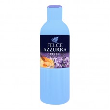 Гель для душа Felce Azzurra Body Wash Honey & Lavender 650 мл