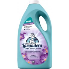 Гель для стирки La Antigua Lavandera 4.95 л 110 стирок