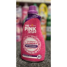 Гель для стирки The Pink Stuff Color Care 960 мл 30 стирок
