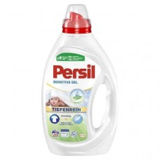Гель для стирки PERSIL Для деликатных тканей Expert Sensitive Deep Clean 900 мл, 20 стирок