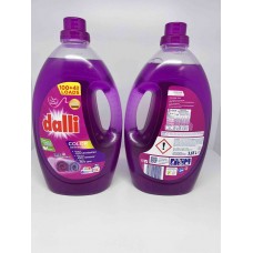 Жидкое средство для стирки Dalli Color 3.65 л 104 стирок