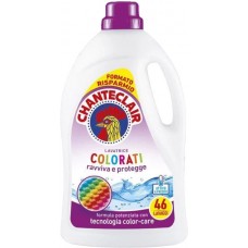 Гель для стирки цветных тканей Chante Clair Color 2070 мл 46 стирок