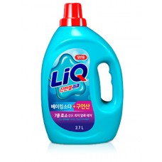 Гель д/прання LiQ Thick Gel Baking Soda 2.7л