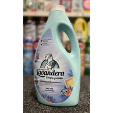 Гель для стирки Lavandera Марсель 2,5л 50 прань