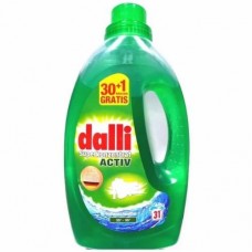 Гель для стирки, универсальный Dalli Superconzentrat Activ Universal 1,1 л 31 стирок