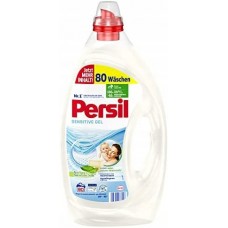 Гель для стирки детской одежды, для чувствительной кожи Persil Sensitive 4.0 л. 80 стирок, Германия ????????