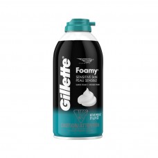 Пена для бритья Gillette Shaving Foam Sensitive 311гр