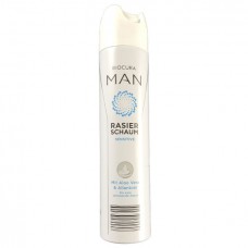 Пена для бритья Biocura Men Sensitive 300 мл