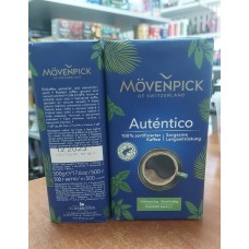 Кофе Movenpick El Autentico Crema (Молотый, 500г (80% арабика / 20% робуста)