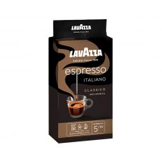 Кофе Lavazza Espresso молотый 250 г (100% Арабика)