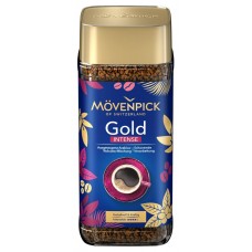 Кофе растворимый Movenpick Gold Intense, 200 г