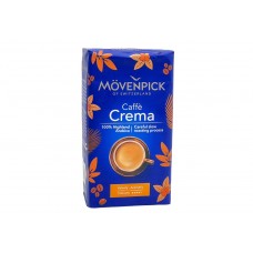 Кофе Movenpick Cafe Crema  (Молотая, 500г/12шт, (100% Арабіка))