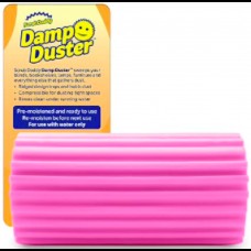 Для уборки пыли губка  Scrub Daddy Damp Duster, 1 шт