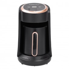 Кофеварка электрическая 600 (мл) для дома и офиса Sokany SK-04018