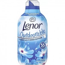 Кондиционер для белья Lenor Spring Awakening Ультраконцентрат 55 стирок 770 мл