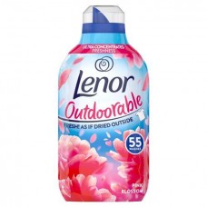 Кондиционер для белья Lenor Pink Blossom Ультраконцентрат 55 стирок 770 мл