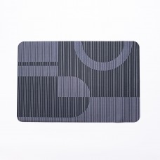 Коврик универсальный диатомитовый Code 58*38 см прямоугольный Yiwu HP-42-93