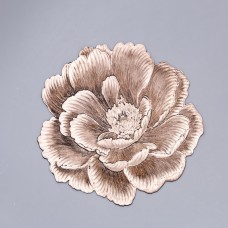 Коврик для сервировки стола Sakura 38 см золото HP-36327-11GOLD