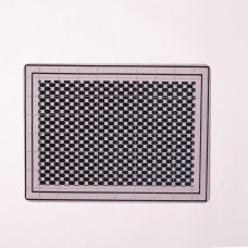 Коврик диатомитовый для сушки посуды Texture 40*30 см Yiwu HP-42-196
