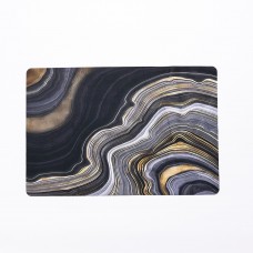 Коврик универсальный диатомитовый Agate 58*38 см прямоугольный Yiwu HP-42-77