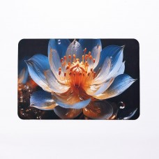 Коврик диатомитовый Lotus 58*38 см прямоугольный Yiwu HP-42-97