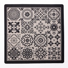 Защитный коврик из диатомита 58×58 (см) влагопоглощающий HP-42-1N