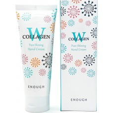 Крем для рук з колагеном проти старіння Collagen pure shining hand cream, 100 мл