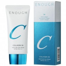 Увлажняющий солнцезахисний крем з колагеном Enough Collagen 3Х Moisture Sun Cream SPF50PA 50ml