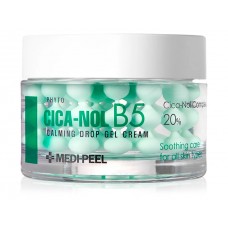 Успокаивающий капсульный фито-крем для лица MEDI-PEEL Phyto Cica-Nol B5 Calming Drop Gel Cream, 50г